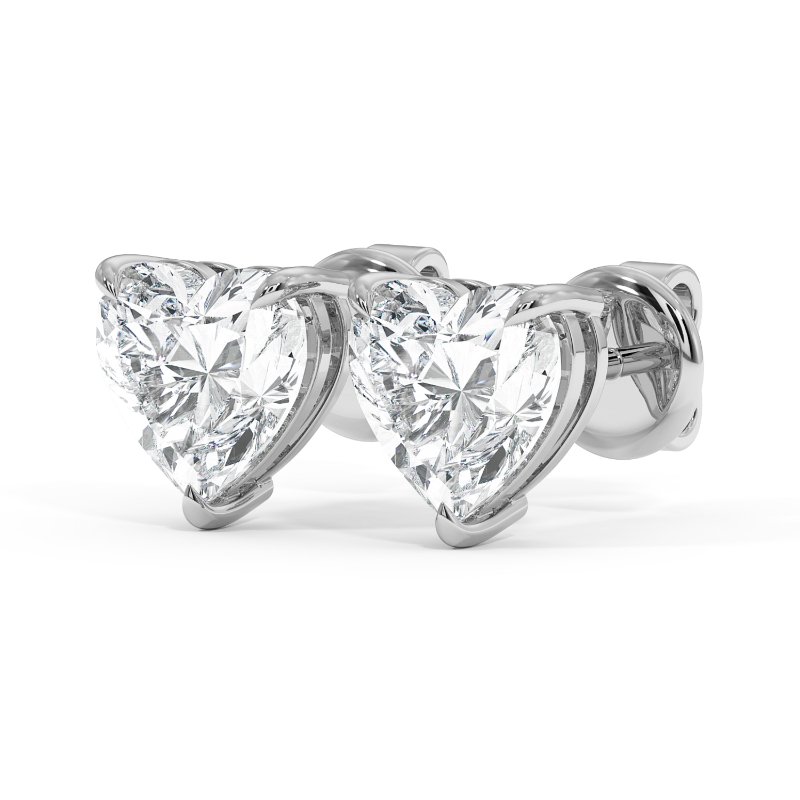 Platinum Savannah Earrings