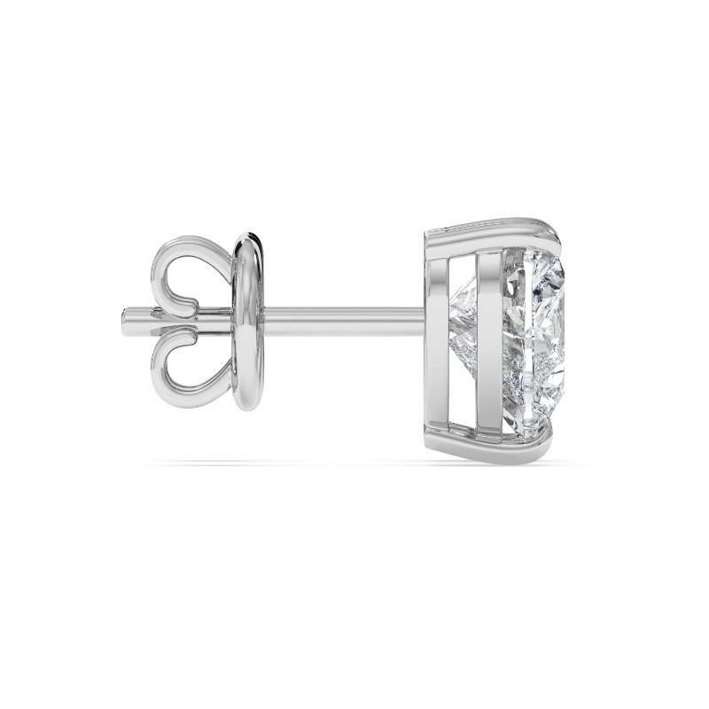Platinum Savannah Earrings