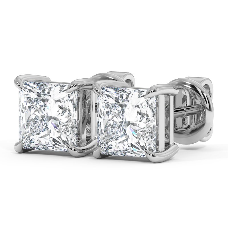 Platinum Savannah Earrings