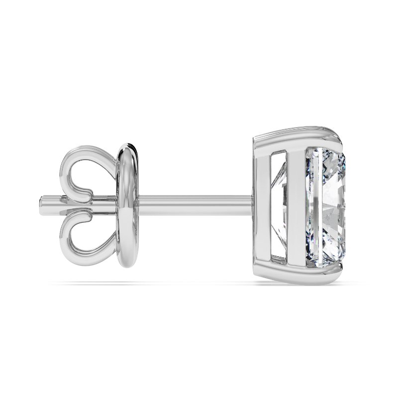18K White Gold Savannah Earrings