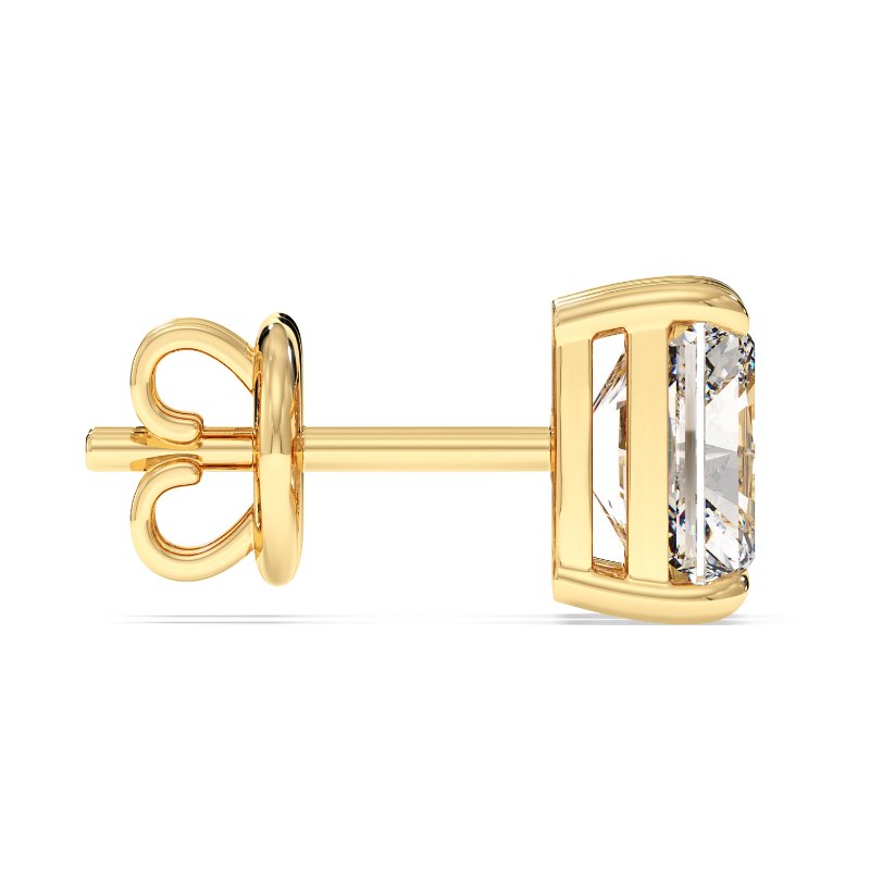 18K Yellow Gold Savannah Earrings