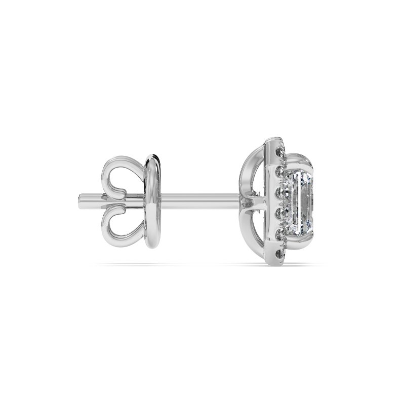 Platinum London Earrings