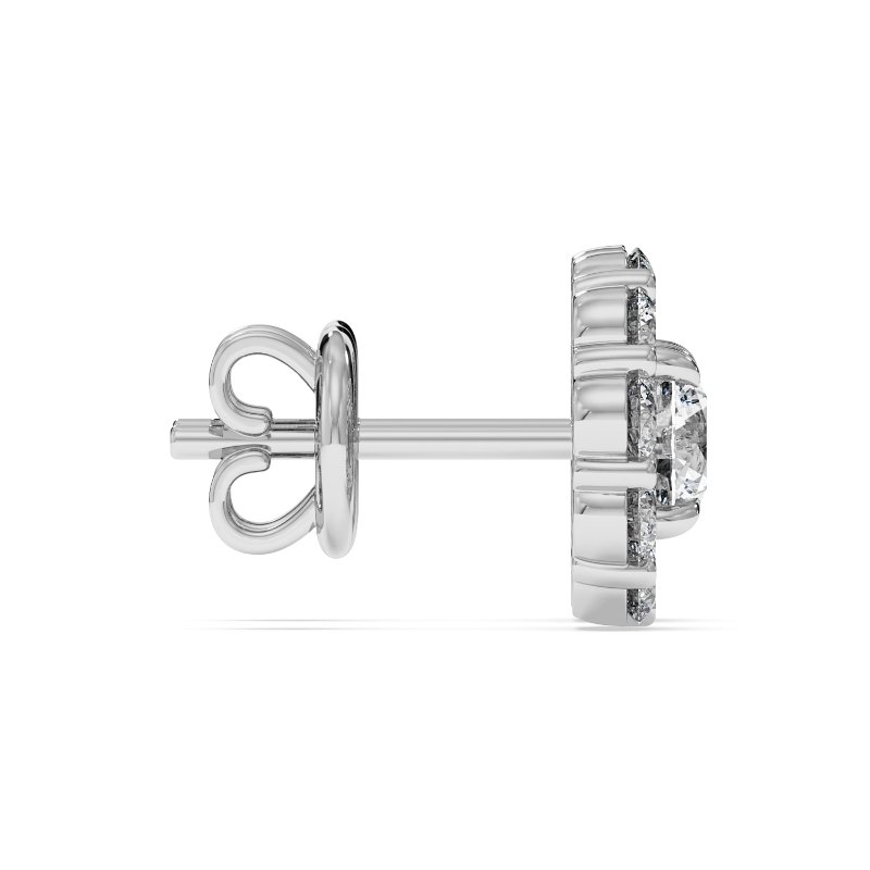 Platinum Kaylah Earrings