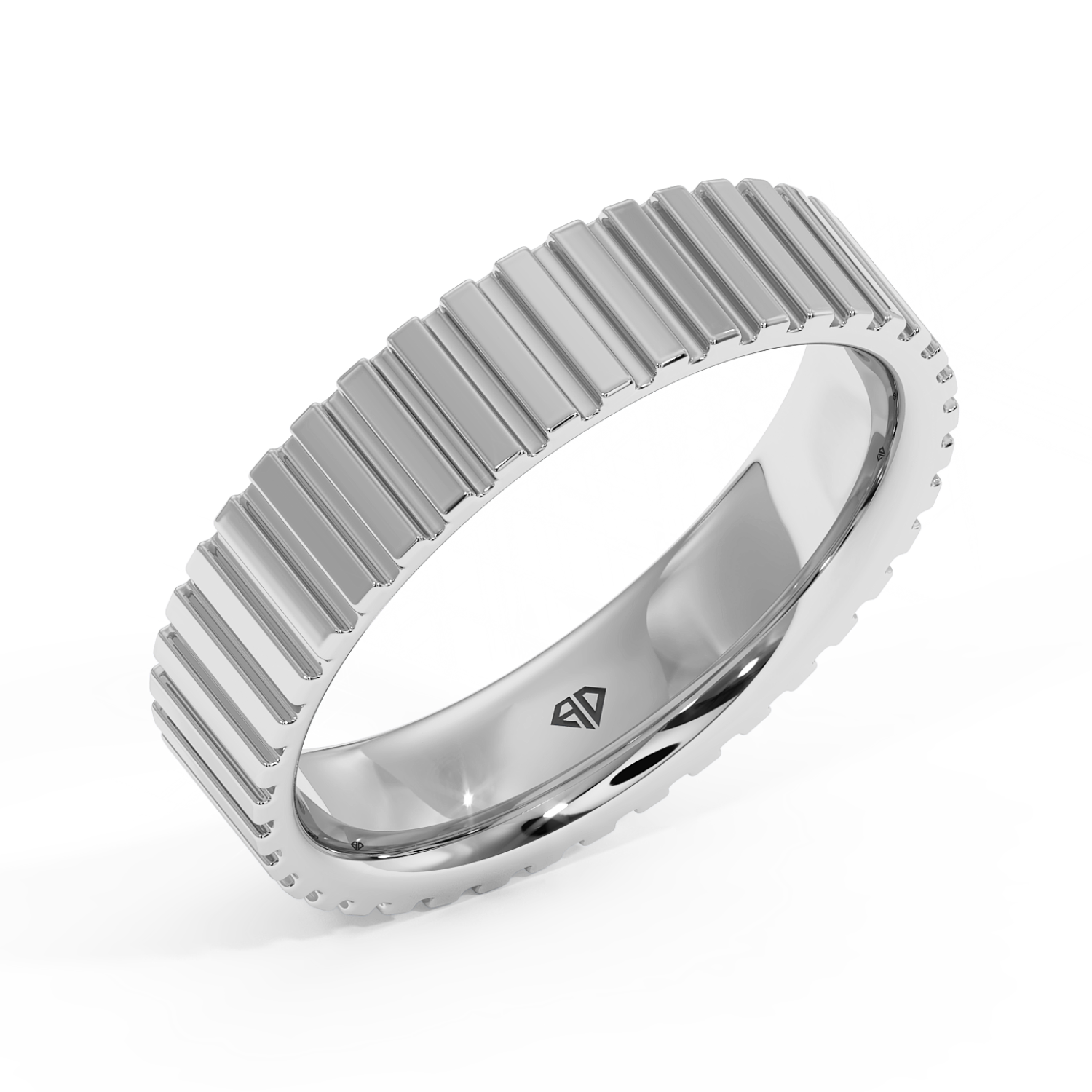 Platinum LT5RB31 Wedding Band