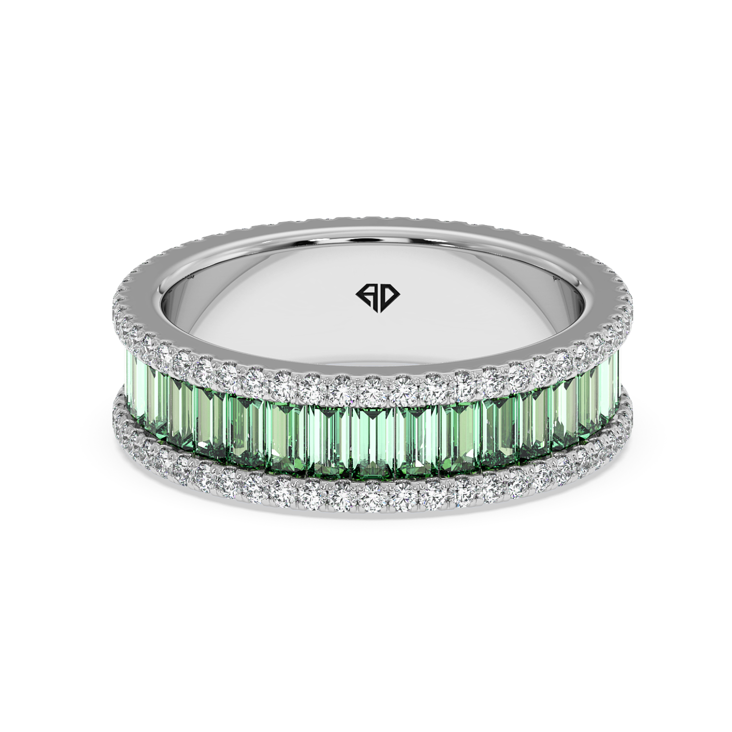 Platinum RING-074 Band
