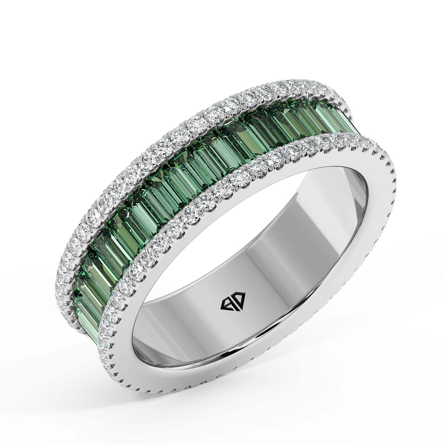 Platinum RING-074 Band