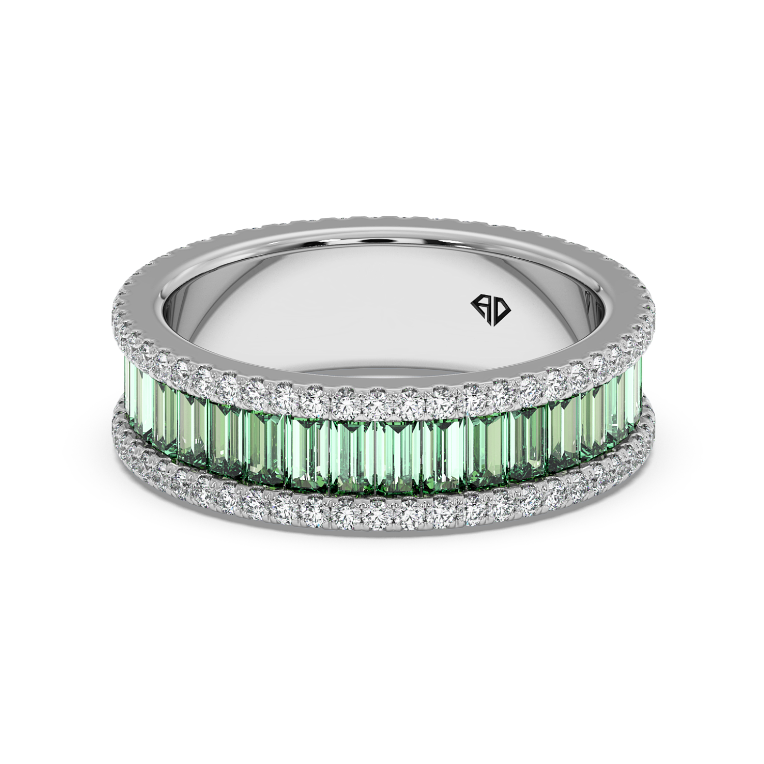 Platinum RING-074 Band