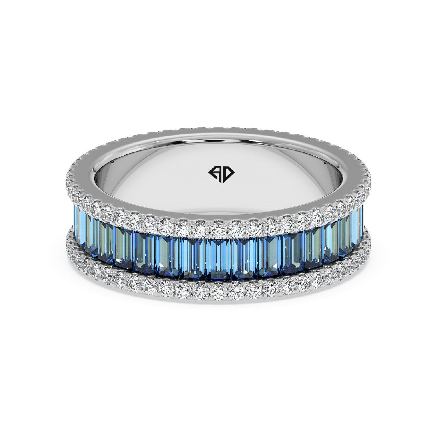 Platinum RING-074 Band