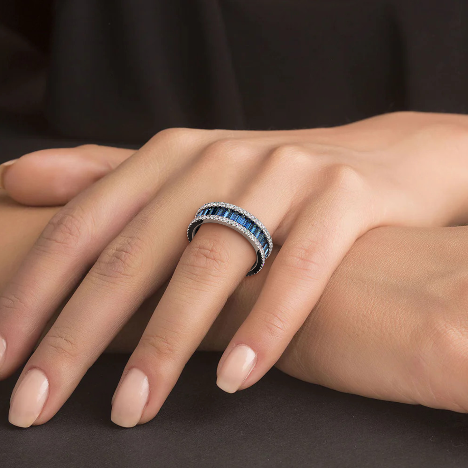 Platinum RING-074 Band